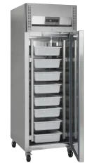 Chladicí skříň plné dveře na ryby - RKS 600