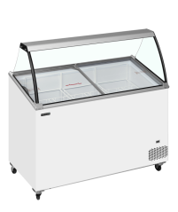 
                                    TEFCOLD IC401SCE+SO
                                