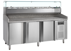 
                                    TEFCOLD PT 1300 + VK38-200
                                