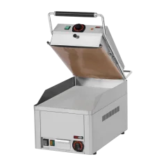 
                                    Steak gril elektrický 32x48 stolní durable chrom
                                