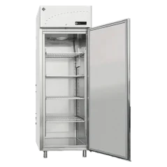 
                                    Skříň mrazicí 700 l, GN 2/1, nerez
                                