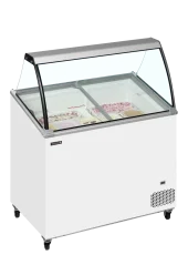 Mobilní distributor zmrzliny - IC302SCE-SO