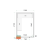 
                                    TEFCOLD CR 150x210x220
                                