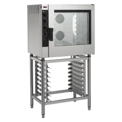 
                                    Konvektomat elektrický 7x GN 1/1 manuální, nástřik 400 V
                                