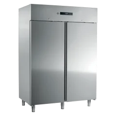 
                                    Skříň chladicí 1400 l GN 2/1, nerez
                                