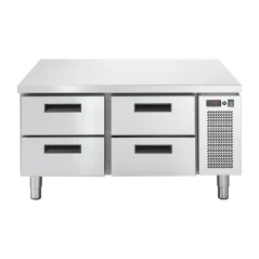 
                                    Podestavba chladicí elektrická GN 1/1 deska KIT 2x2 zásuvky
                                