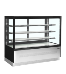 
                                    TEFCOLD LPD 1503 F Black
                                