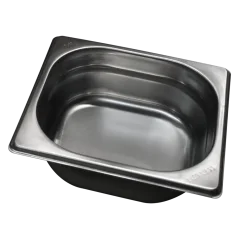 
                                    Gastronádoba GN 1/6 - 65 ucha zasouvací nerezová
                                