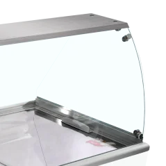 Distributor zmrzliny TEFCOLD - IDA200-W1+