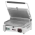 
                                    Kontaktní gril hladký elektrický 37x24 230 V
                                