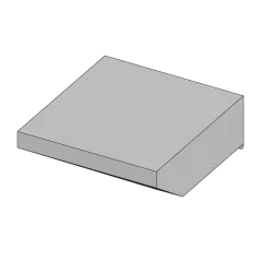 
                                    Kondenzační digestoř pro STEAMBOX GN1/1
                                