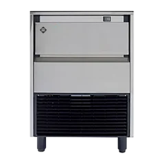 Výrobník ledu chlazený vodou kloboučkový led 22 g 155 kg/24h
Výrobník ledu chlazený vodou kloboučkový led 22 g 155 kg/24h