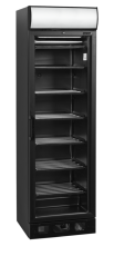 
                                    TEFCOLD UFSC371GCP Black
                                